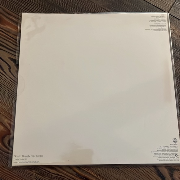 Rod Stewart Blondes Have More Fun Picture Disc LP 1978 - Picture 4 of 9